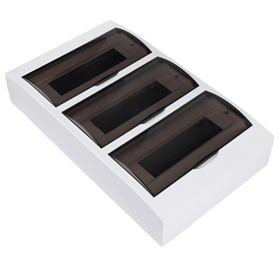 Распределительный бокс PDB/W 1036 WH (ЩРН-П-36) IP41