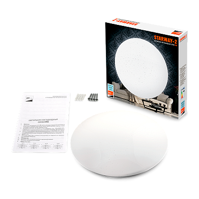 Светильник светодиодный настенно-потолочный PPB STARWAY-2 32w 6500K