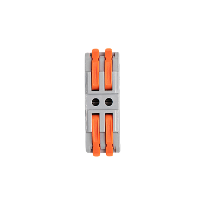 Клемма монтажная CMK PTC-2P 4222 BL/4   450V 32A 0,08-2,5(4,0) мм2