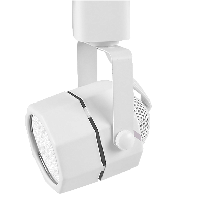 Трековый светильник светодиодный PTR 25 GU10 WH 230V IP20
