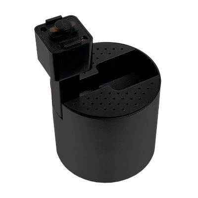 Трековый светильник светодиодный PTR 0510 10w 4000K 24° BL IP40
