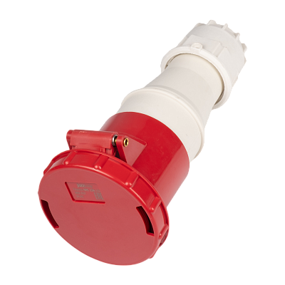 Розетка переносная PPC 234 63A 380V IP67