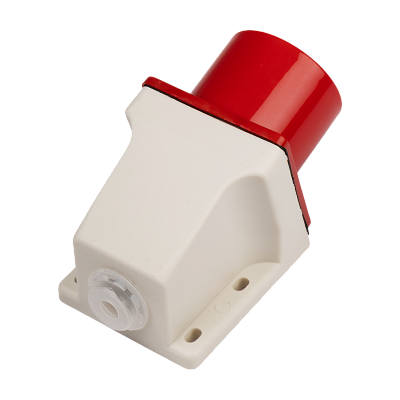 Вилка стационарная PPC 524 32A 380V IP44