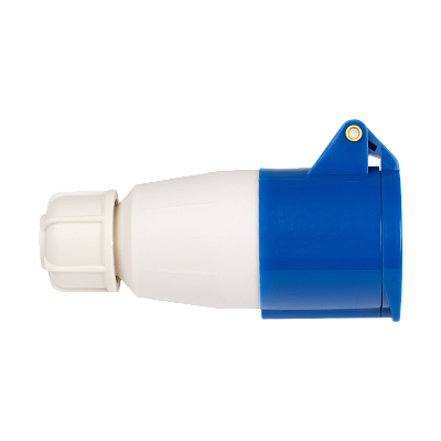 Розетка переносная PPC 213 16A 220V IP44