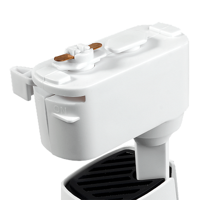 Трековый светильник светодиодный PTR 1615 15w 3000K 24° WH IP40