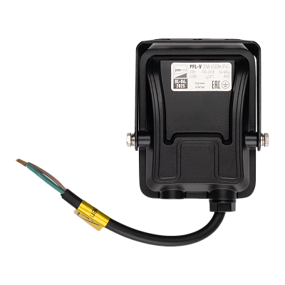 Прожектор светодиодный PFL-V 20w 6500K IP65