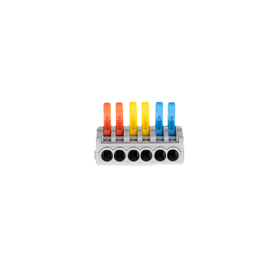 Клемма монтажная CMK PTC-3P 4236   450V 32A 0,08-2,5(4,0) мм2