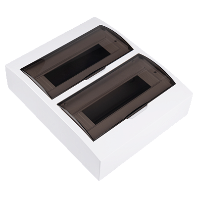 Распределительный бокс PDB/W 1024 WH (ЩРН-П-24) IP41