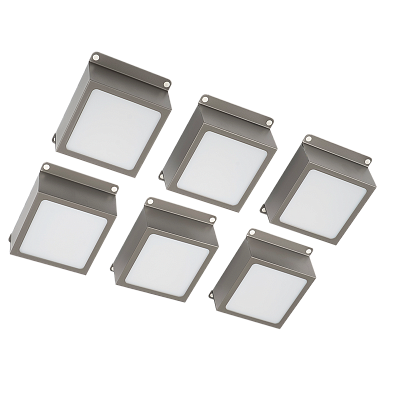 Панель светодиодная PPL 089/G OPAL 42W 4000K GREY IP40 /комплект/