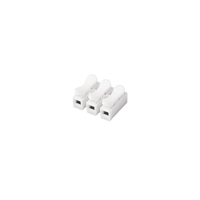 Клемма монтажная СМК  PTC-3P 823-1,5 450V 5A 0,2-1,5 мм2