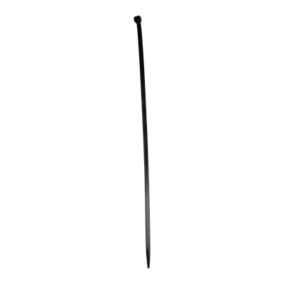 Кабельная стяжка PCT 7,6x400-100BL PA6.6 Jazzway (100 шт/уп)