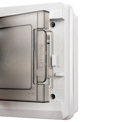 Распределительный бокс PDB/W 3008 GR (ЩРН-ПГ- 8) IP65
