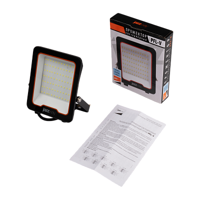 Прожектор светодиодный PFL-V 50w 6500K IP65
