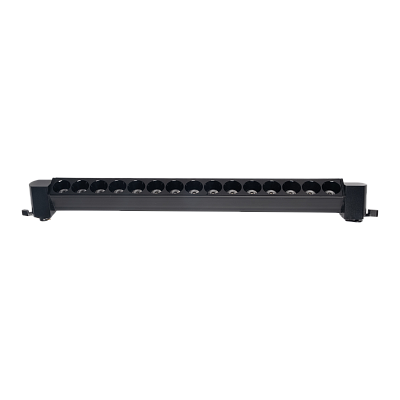Трековый светодиодный светильник PTR 4424R 24W 4000K 24° BL IP40