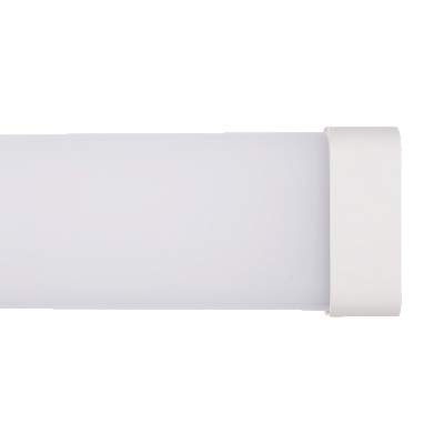 Светильник светодиодный пылевлагозащищенный PWP-C3-E1 600 18w 4000K с БАП IP65