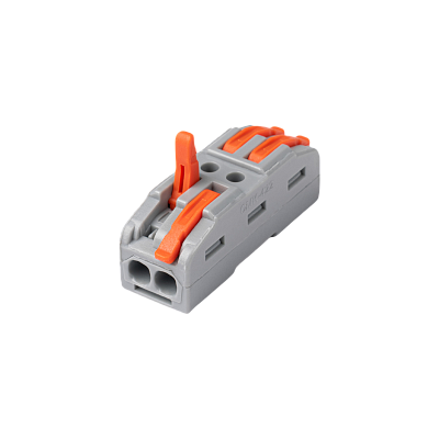 Клемма монтажная CMK PTC-2P 4222 BL/4   450V 32A 0,08-2,5(4,0) мм2