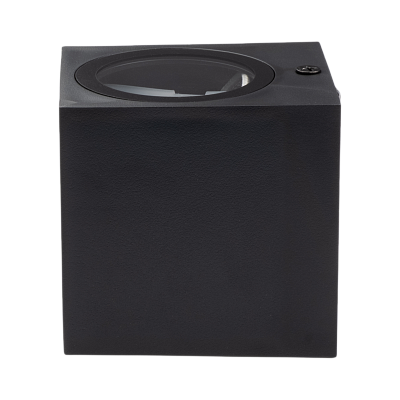 Светильник фасадный PDL-S 72080 GU10-1 BL 230V IP65