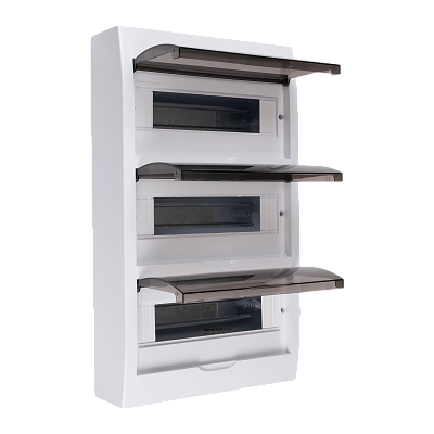 Распределительный бокс PDB/W 1036 WH (ЩРН-П-36) IP41