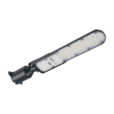 Светильник светодиодный консольный PSL 09 50W 3000K GR IP65