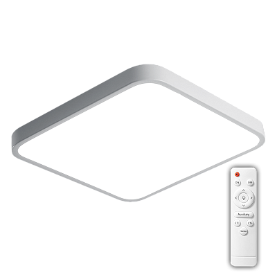 Светильник светодиодный потолочный PPB Scandic-S 72w DIM 3000-6500K WH IP20
