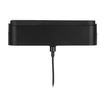 Низковольтный трековый светильник MTR16 2416P-1m 16W 3000K 24° BL IP20