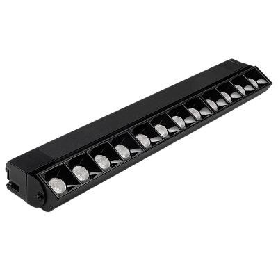 Трековый светильник светодиодный PTR 21R 30w BL