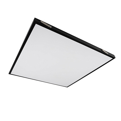 Светодиодная панель PPL 588/G OPAL 40w 6500K BLACK