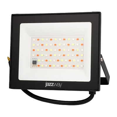 Прожектор светодиодный PFL-30W RGB-RC BL IP65