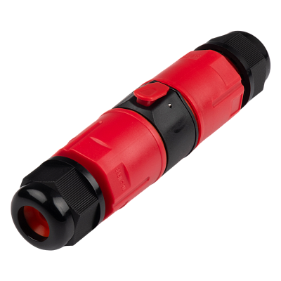 Кабельный коннектор PCC-I3-FD 3x1.5 16A IP68 JAZZWAY