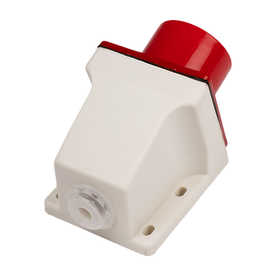 Вилка стационарная PPC 514 16A 380V IP44