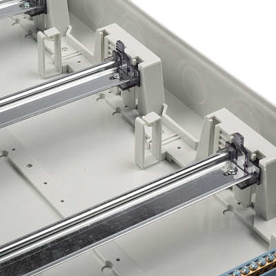 Распределительный бокс PDB/W 4054 GR (ЩРН-ПГ-54) IP65 