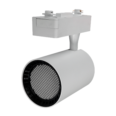 Трековый светильник светодиодный PTR 1335 35w WH/WH