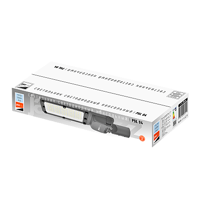 Светильник светодиодный консольный PSL 04-3 150 w