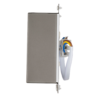 Панель светодиодная PPL 089/G OPAL 9W 4000K GREY IP40