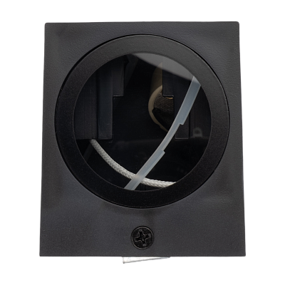 Светильник фасадный PDL-S 72080 GU10-1 BL 230V IP65