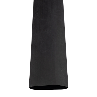 Термоусадочная трубка PTT-G 50/17-100-5 BL (ТТКнг 50/17) черная 1м (5 шт/уп)