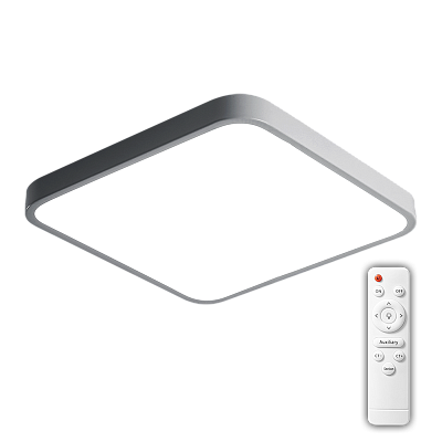 Светильник светодиодный потолочный PPB Scandic-S 72w DIM 3000-6500K GR IP20