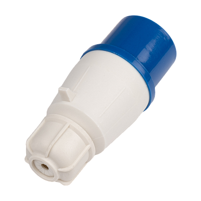 Вилка переносная  PPC 013 16A 220V IP44