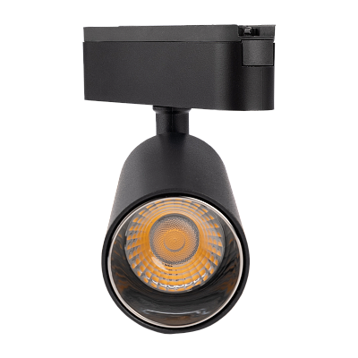 Низковольтный трековый светильник MTR16 2116 16W 4000K 24° BL IP20