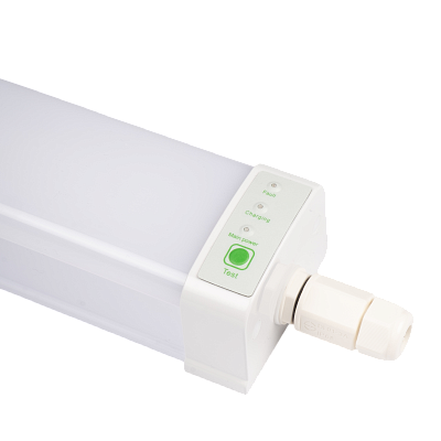 Светильник светодиодный пылевлагозащищенный с БАП PWP-С3-E1 1200 36w 4000K