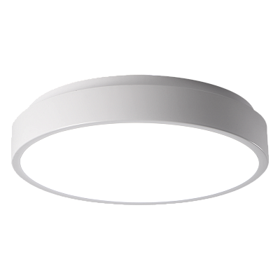 Светильник светодиодный потолочный PPB Scandic-R 36w 4000K WH IP20
