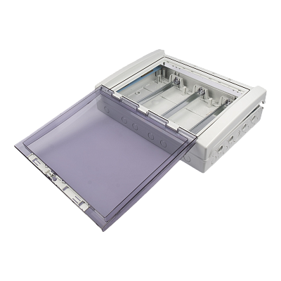 Распределительный бокс PDB/W 4054 GR (ЩРН-ПГ-54) IP65 