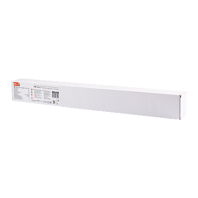 Светильник светодиодный пылевлагозащищенный PWP-C3-E1 600 18w 4000K с БАП IP65