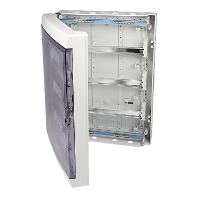 Распределительный бокс PDB/W 4054 GR (ЩРН-ПГ-54) IP65 