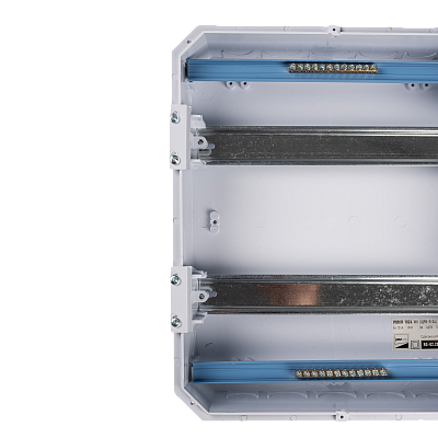 Распределительный бокс PDB/R 1024 WH (ЩРВ-П-24) IP41