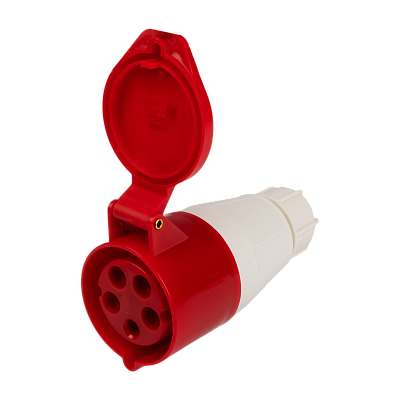 Розетка переносная PPC 225 32A 380V IP44