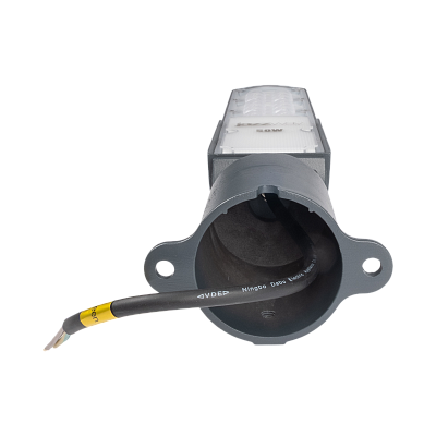 Светильник светодиодный консольный PSL 09 50W 3000K GR IP65