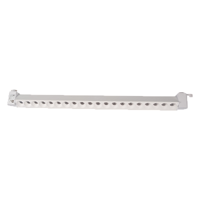 Трековый светодиодный светильник PTR 4432R 32W 4000K 24° WH IP40