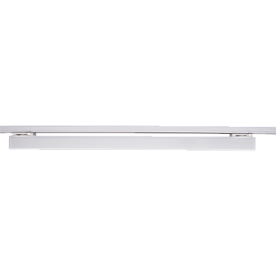 Трековый светодиодный светильник PTR 4520 20W 4000K 130° WH IP40