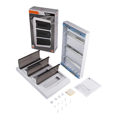 Распределительный бокс PDB/W 1036 WH (ЩРН-П-36) IP41